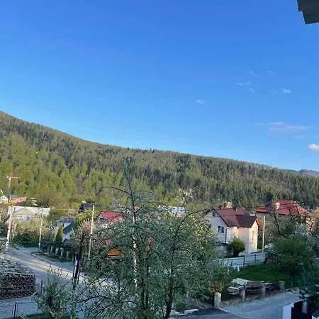Вілла Розмарія Yaremche Exterior photo