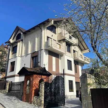 Вілла Розмарія Yaremche Exterior photo