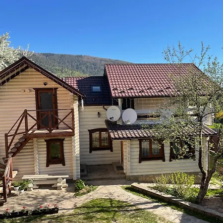 Вілла Розмарія Yaremche Exterior photo